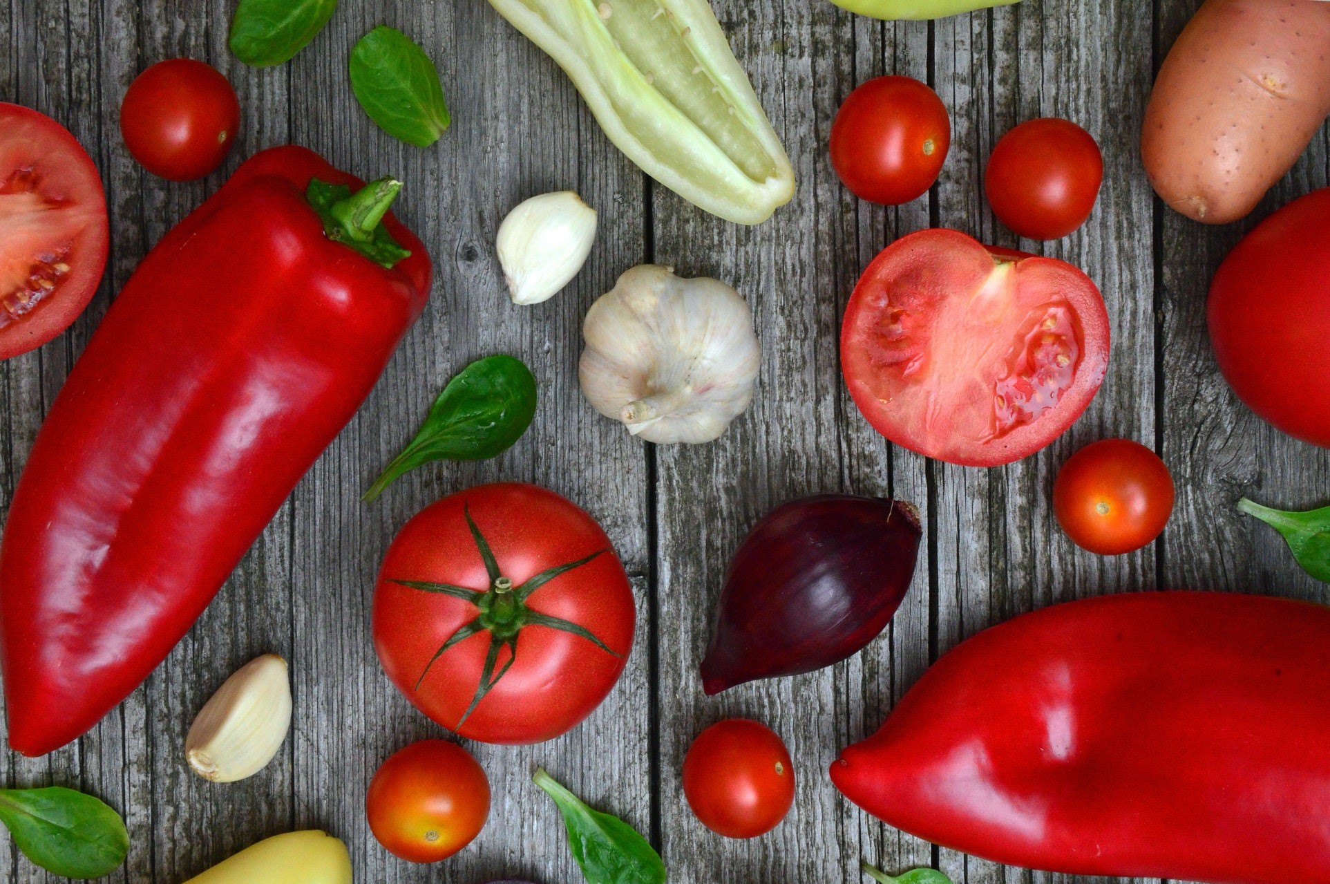 Food scientists work to understand the chemical makeup of the freshest ingredients.