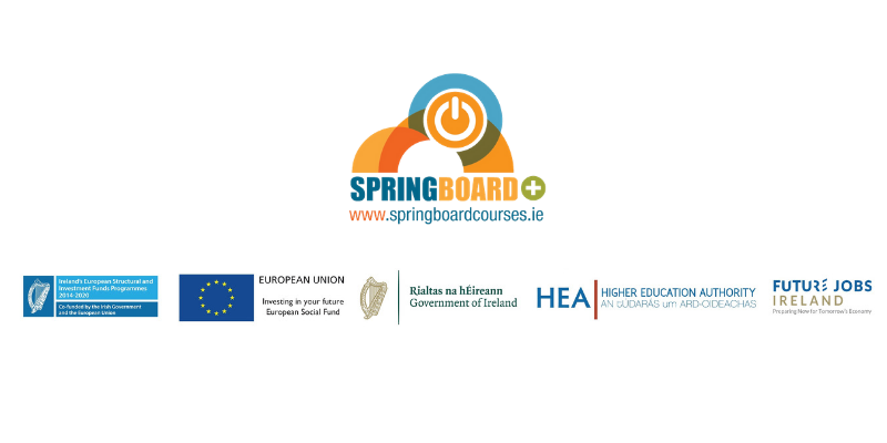 Springboard Funded Courses