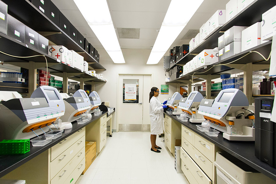 Biochemistry Lab