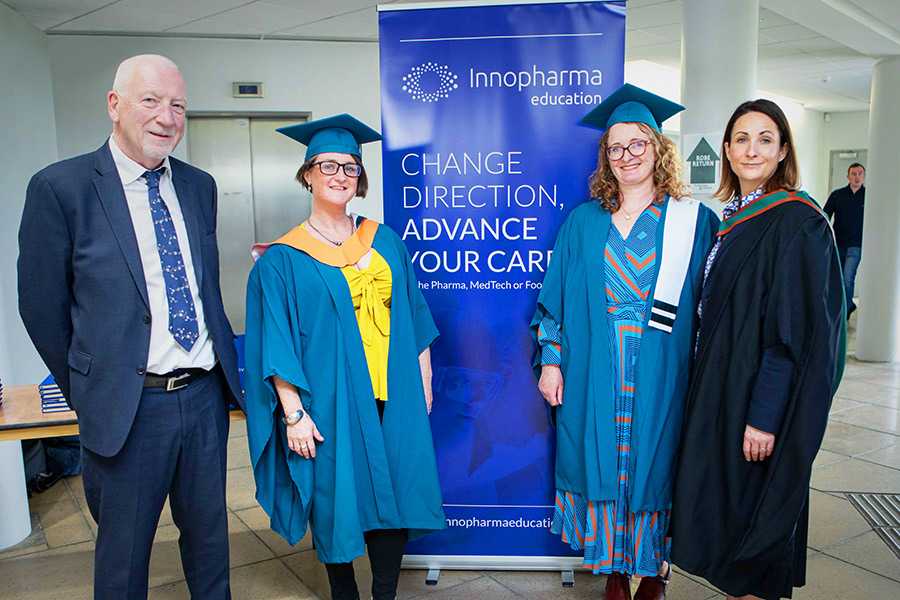 Innopharma Graduates