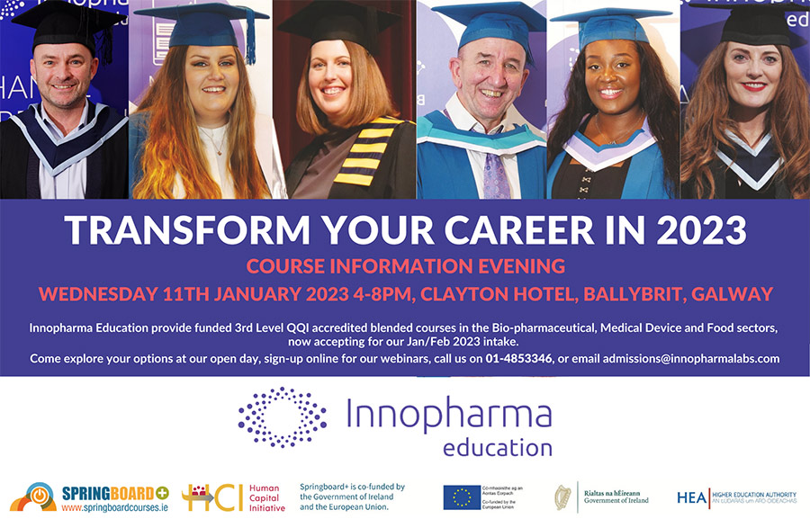 InnoPharma Information Evening