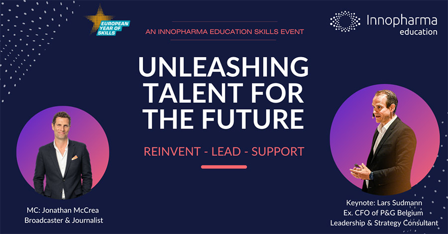 Talent For Future - Innopharma