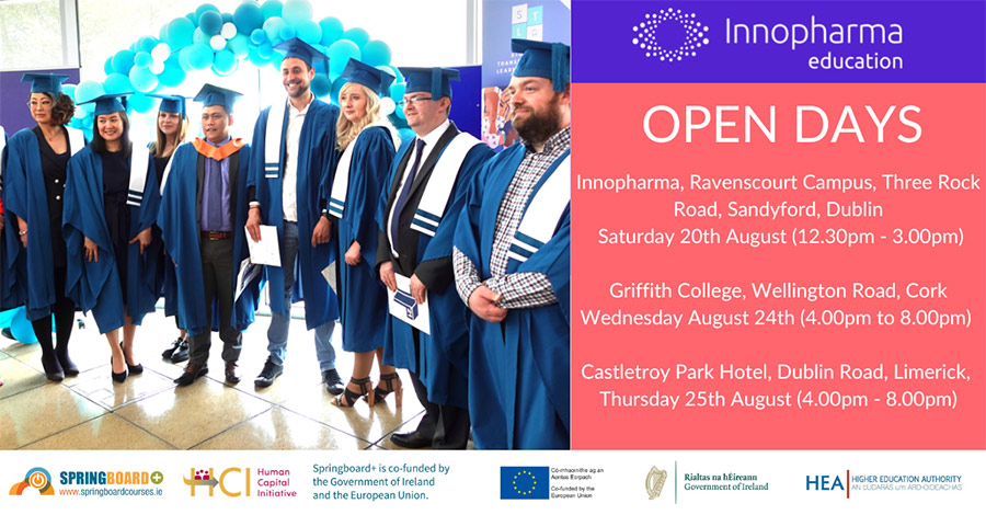 Innopharma Open days