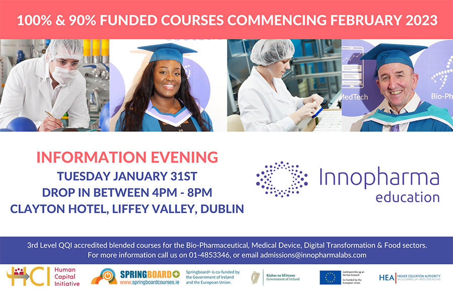 InnoPharma Information Evening