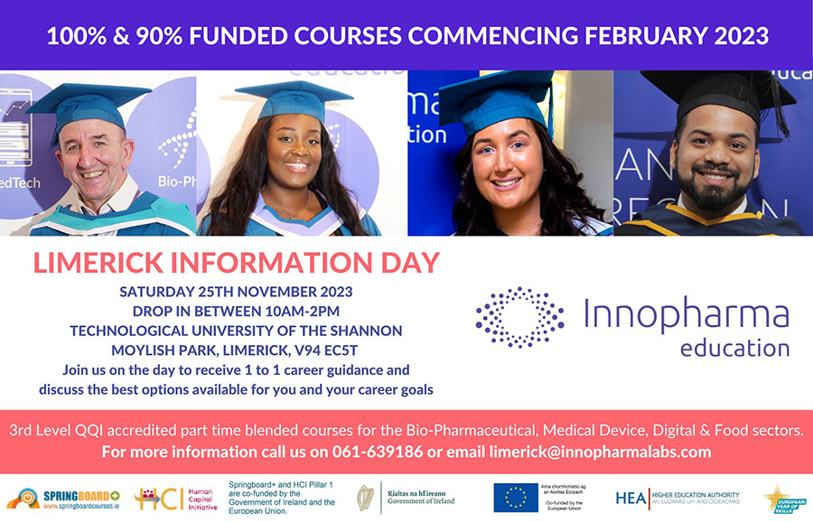 Limerick Information Days